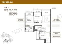 The Robertson Opus (D9), Condominium #452580181